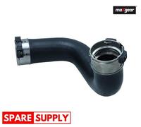 CHARGE AIR HOSE FOR NISSAN CAMIONES MAXGEAR 68-0539 FITS CHARGE AIR COOLER, LEFT