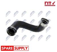 CHARGE AIR HOSE FOR NISSAN CAMIONES NTY GPP-NS-005 FITS CHARGE AIR COOLER, LEFT