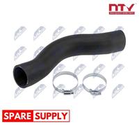 CHARGE AIR HOSE FOR NISSAN JUKE NTY GPP-NS-018 FITS CHARGE AIR COOLER, UPPER