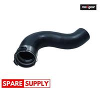 CHARGE AIR HOSE FOR NISSAN NV400 MAXGEAR 68-0552 FITS CHARGE AIR COOLER, LEFT