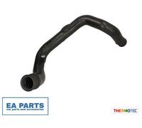 Charge Air Hose for NISSAN NV400 THERMOTEC DCR242TT fits Centre