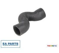 Charge Air Hose for OPEL ASTRA H THERMOTEC DCX081TT fits Outlet