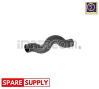 CHARGE AIR HOSE FOR OPEL ASTRA CLASSIC G ASTRA G ORIGINAL IMPERIUM 224542