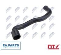Charge Air Hose for OPEL MERIVA B NTY GPP-PL-009 fits Charge Air Cooler