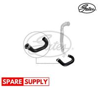 CHARGE AIR HOSE FOR OPEL MOKKA GATES 09-0700