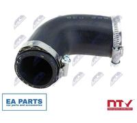 Charge Air Hose for OPEL MOVANO B NTY GPP-RE-038