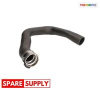 CHARGE AIR HOSE FOR OPEL THERMOTEC DCX097TT FITS FRONT AXLE, UPPER, RIGHT
