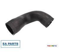 Charge Air Hose for OPEL VECTRA C THERMOTEC DCX098TT fits Rear, Left, Lower NEW
