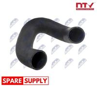 CHARGE AIR HOSE FOR OPEL VIVARO A NTY GPP-PL-008 FITS RIGHT