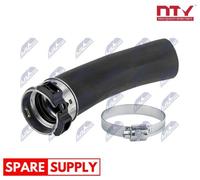 CHARGE AIR HOSE FOR OPEL VIVARO A NTY GPP-RE-019