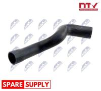 CHARGE AIR HOSE FOR PEUGEOT 307 406 NTY GPP-PE-015