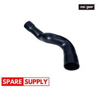 CHARGE AIR HOSE FOR PEUGEOT 307 MAXGEAR 68-0620 FITS CHARGE AIR COOLER, UPPER