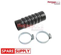 Charge Air Hose for RENAULT CLIO METZGER 2400950 fits Right, Lower
