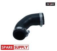 CHARGE AIR HOSE FOR RENAULT ESPACE MAXGEAR 68-0518 FITS CHARGE AIR COOLER, RIGHT