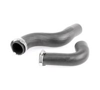 Vaico Charge Air Hose V46-0829 Rubber, Textile-Reinforced for Renault Kangoo 8200534296