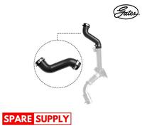 CHARGE AIR HOSE FOR RENAULT KANGOO GATES 09-1314