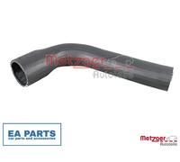 Charge Air Hose for RENAULT LAGUNA METZGER 2400520 fits Charge Air Cooler