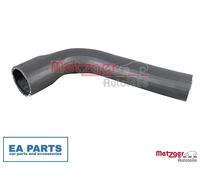 Charge Air Hose for RENAULT LAGUNA METZGER 2400520 fits Charge Air Cooler NEW