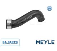 Charge Air Hose for SKODA OCTAVIA MEYLE 100 036 0079