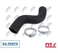 Charge Air Hose for TOYOTA COROLLA NTY GPP-TY-006 fits Charge Air Cooler, Upper