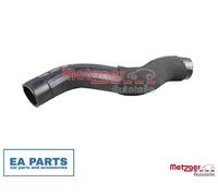 Charge Air Hose for VAUXHALL MOKKA METZGER 2400670 fits Charge Air Cooler, Left