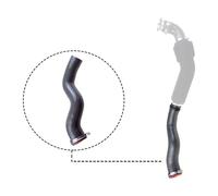 VAICO V46-1032 Charger intake hose