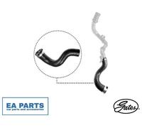 Charge Air Hose for VAUXHALL VIVARO B GATES 09-1301