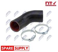 CHARGE AIR HOSE FOR VOLVO S60 S80 V60 V70 NTY GPP-VV-008