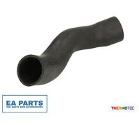 Charge Air Hose for VOLVO S60 THERMOTEC DCV068TT fits Charge Air Cooler, Left