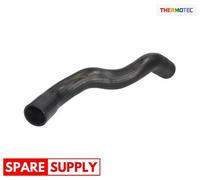 CHARGE AIR HOSE FOR VOLVO S80 THERMOTEC DCV081TT FITS CHARGE AIR COOLER, RIGHT