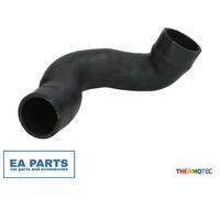 Charge Air Hose for VOLVO V70 THERMOTEC DCV018TT fits Front Axle, Right, Lower