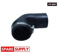 CHARGE AIR HOSE FOR VW BEETLE BORA CC EOS MAXGEAR 68-0467