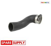 CHARGE AIR HOSE FOR VW BEETLE THERMOTEC DCW219TT FITS FRONT AXLE, LEFT, LOWER