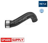CHARGE AIR HOSE FOR VW BORA MEYLE 100 036 0079 FITS CHARGE AIR COOLER, LOWER