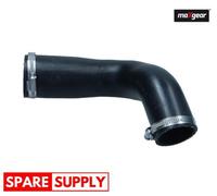 CHARGE AIR HOSE FOR VW CARAVELLE EUROVAN T5 MULTIVAN MAXGEAR 68-0482 FITS RIGHT