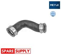 CHARGE AIR HOSE FOR VW CARAVELLE T5 BUS MEYLE 100 036 0078 FITS LEFT REAR