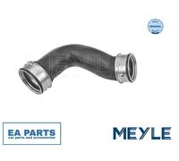 Charge Air Hose for VW CARAVELLE T5 Bus MEYLE 100 036 0078 fits Left Rear