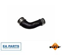 Charge Air Hose for VW EUROVAN T5 NRF 166003 fits Charge Air Cooler, Outlet