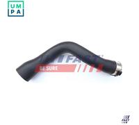 Air duct pipe FT61849 FAST for SAAB OPEL