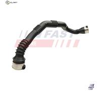 CHARGE AIR HOSE FT65119 FOR RENAULT KANGOO/Express/GRAND/II/BE/BOP 1.5L 4cyl