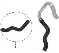 Charge Air Hose GATES 09-0475 for FIAT PUNTO EVO (199_) 1.3 2008-2012