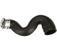 Air duct pipe AEM (Ethylene Acrylate Rubber) 09-0760 GATES for AUDI A4 B6 A6 C5