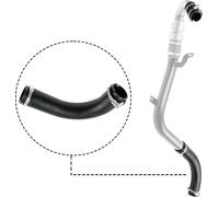 Charge Air Hose GATES 9-0665 for FORD C-MAX (DM2) 2 2007-2010