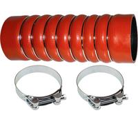 Charge Air Hose GATES 9-1046 for MAN TGA 6.871 2001-2001