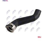 CHARGE AIR HOSE GPP-AR-024 FOR ALFA ROMEO 940A1.000/B2.000 1.7L 4cyl GIULIETTA