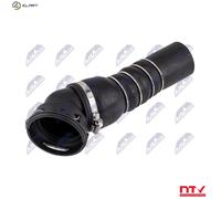 NTY GPP-BM-253 Charger intake hose