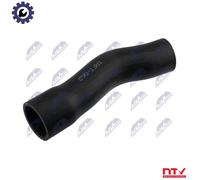 CHARGE AIR HOSE GPP-FT-062 FOR FIAT 940B7/843A1.000 1.4L 4cyl 500L