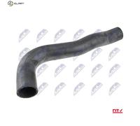 NTY GPP-FT-100 Charger intake hose