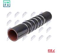 NTY Clothing Exchange Charge Air Hose GPP-FT-111 for Fiat Lancia 223 A9.000 1.2L 4cyl Strada Pickup