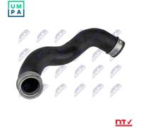 CHARGE AIR HOSE GPP-ME-212 FOR MERCEDES-BENZ C-CLASS/T-Model CLC-CLASS 1.8L 4cyl